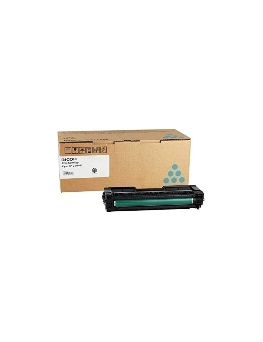 Toner Ricoh Aficio 406480/406492 Cian