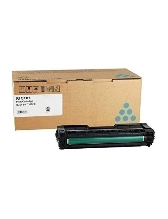 Toner Ricoh Aficio 406480/406492 Cian