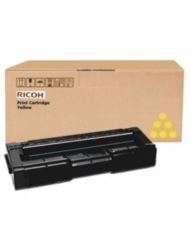 Toner Ricoh Aficio 406482/406494 Amarill