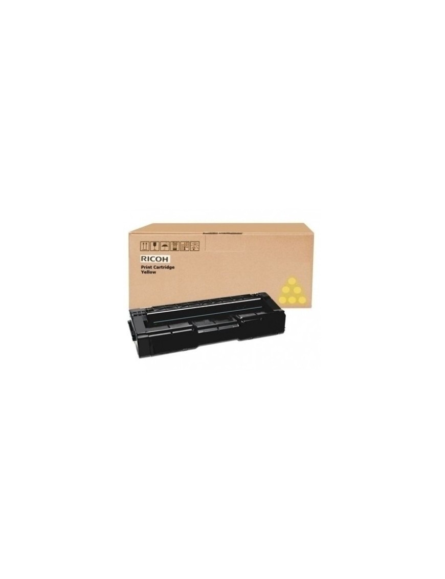 Toner Ricoh Aficio 406482/406494 Amarill