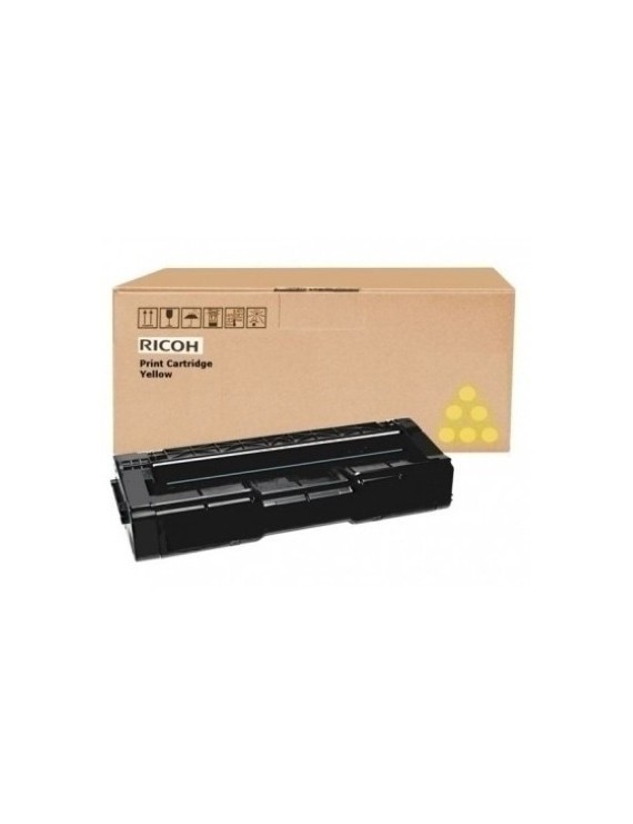 Toner Ricoh Aficio 406482/406494 Amarill