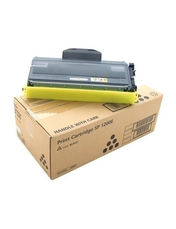 Toner Ricoh Aficio 406837 Negro