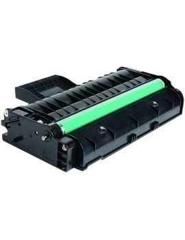 Toner Ricoh Aficio 407254 Negro