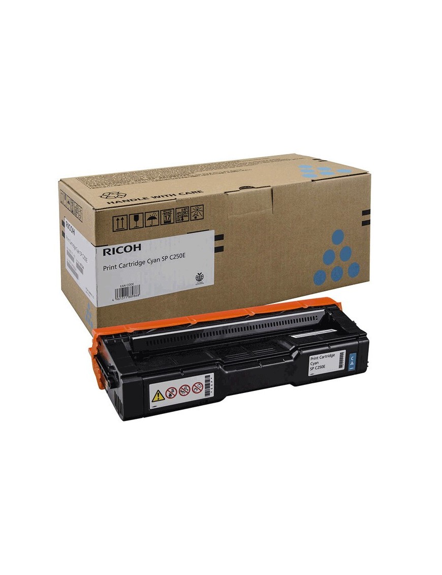 Toner Ricoh Aficio 407544 Cian