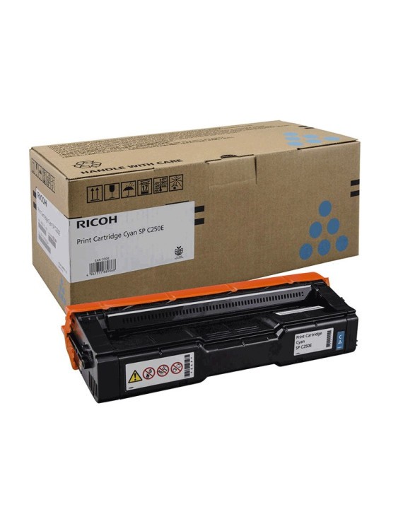 Toner Ricoh Aficio 407544 Cian