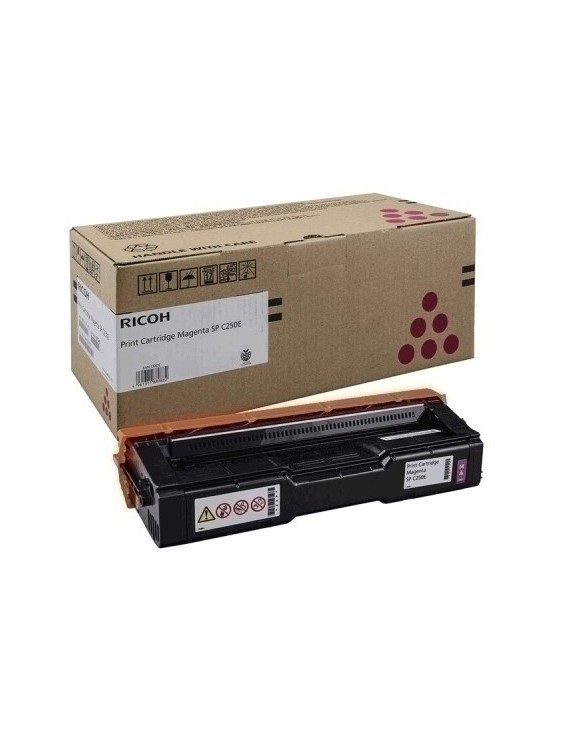 Toner Ricoh Aficio 407545 Magenta