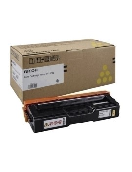 Toner Ricoh Aficio 407546 Amarillo