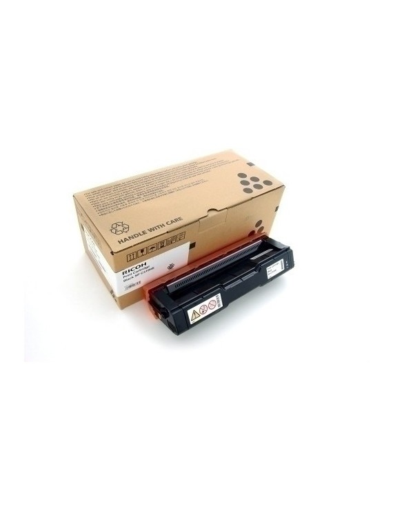 Toner Ricoh Aficio 407634 Negro