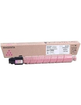 Toner Ricoh Aficio 842081 Magenta