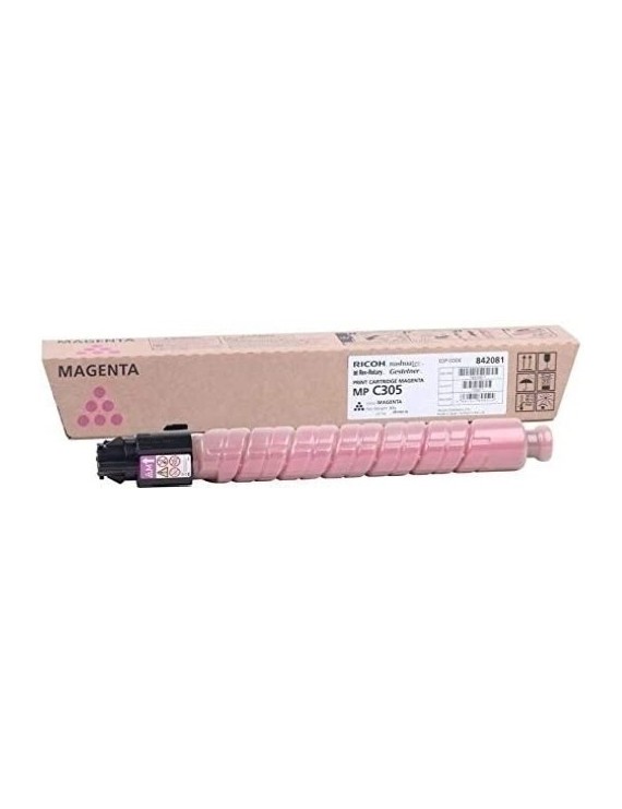 Toner Ricoh Aficio 842081 Magenta