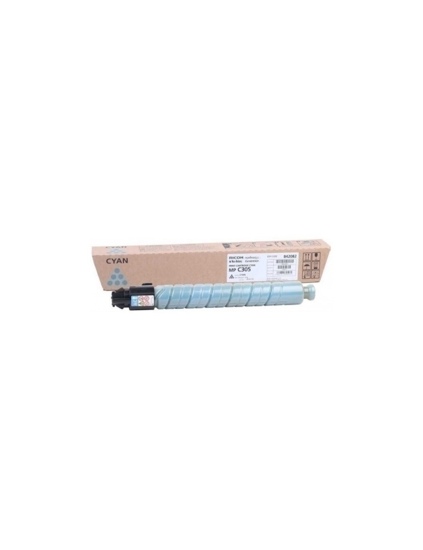 Toner Ricoh Aficio 842082 Cian