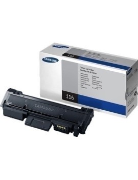 Toner Samsung  Mlt-D116S/Els Negro