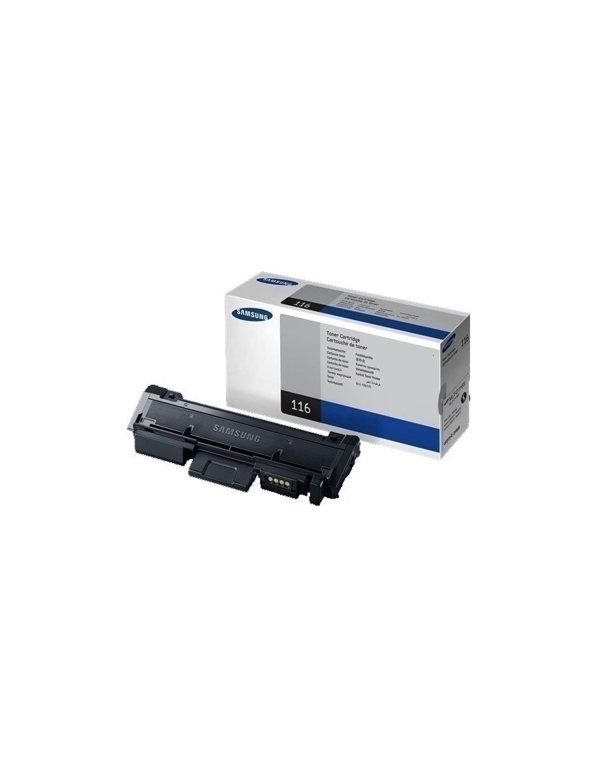 Toner Samsung  Mlt-D116S/Els Negro