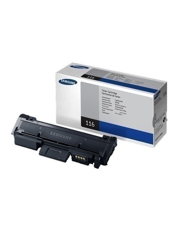 Toner Samsung  Mlt-D116S/Els Negro