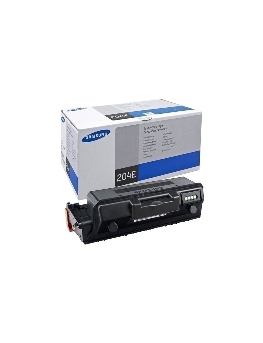 Toner Samsung  Mlt-D204E/Els Negro