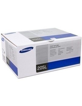 Toner Samsung Mlt-D205L Negro (5.000 Pa