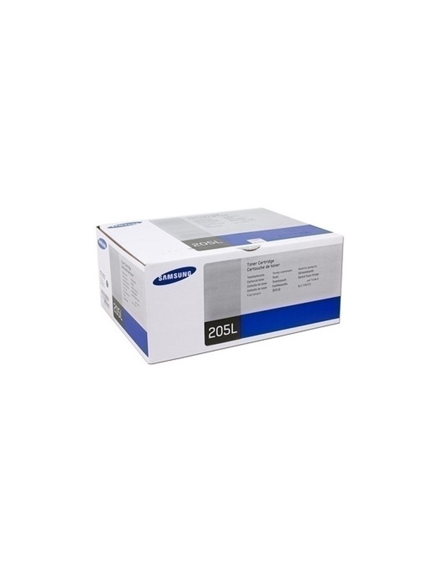 Toner Samsung Mlt-D205L Negro (5.000 Pa