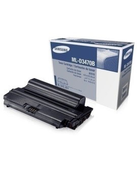 Toner Samsung Ml-D3470B/Eur Negro