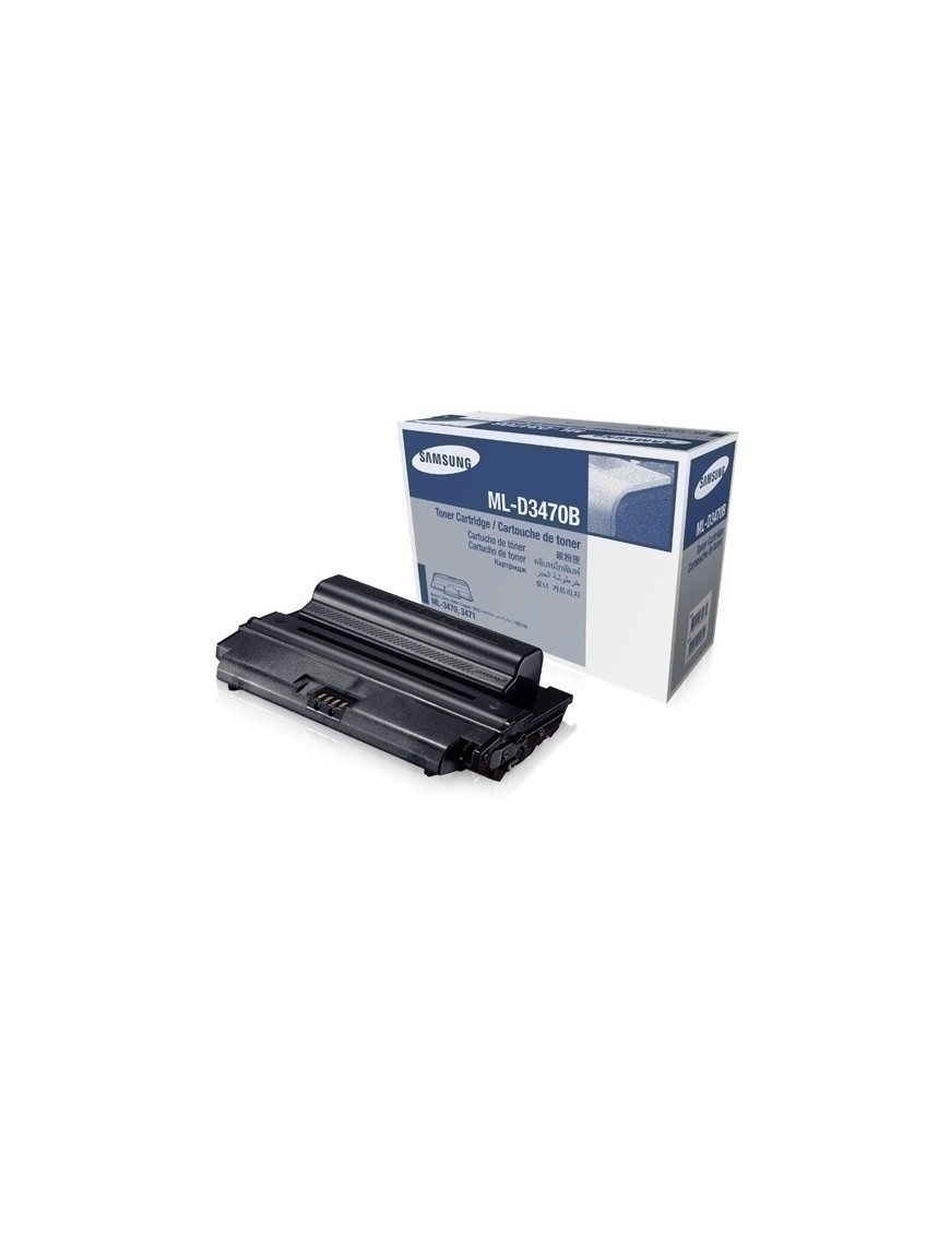 Toner Samsung Ml-D3470B/Eur Negro