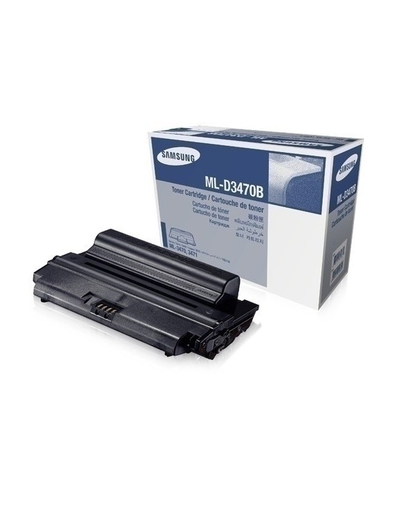 Toner Samsung Ml-D3470B/Eur Negro