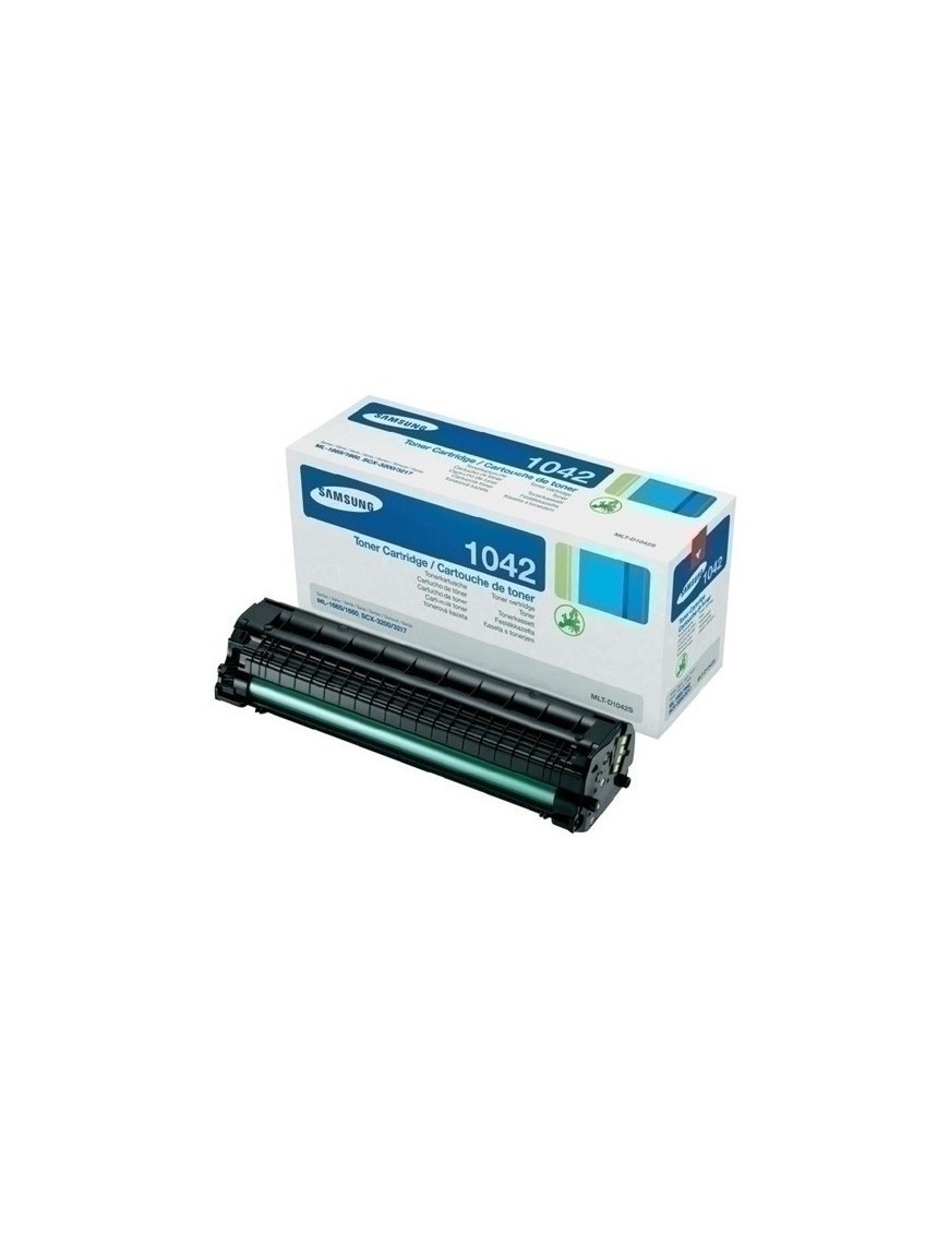 Toner Samsung Mlt-D1042S Negro (1.500 P)