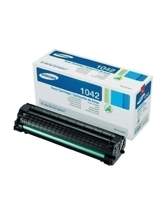 Toner Samsung Mlt-D1042S Negro (1.500 P)