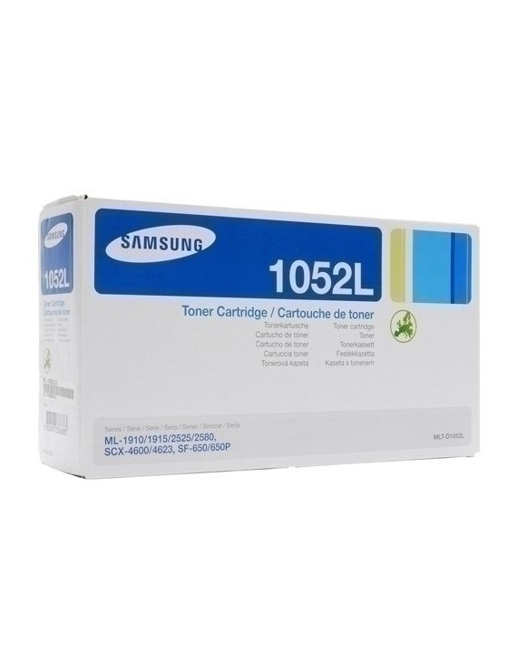 Toner Samsung Mlt-D1052L/Els Negro