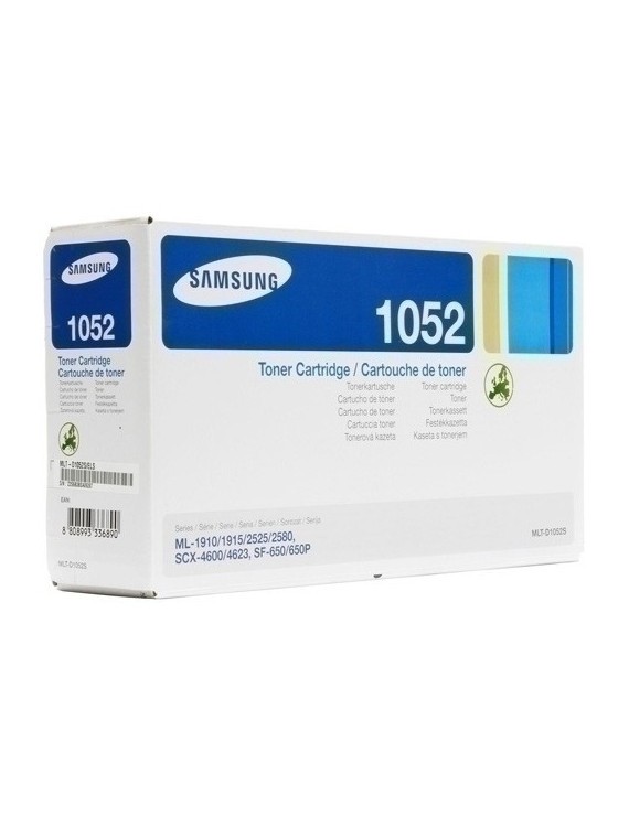 Toner Samsung Mlt-D1052S/Els Negro