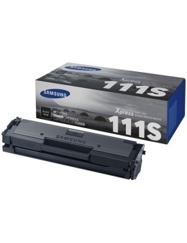 Toner Samsung Mlt-D111S/Els Negro