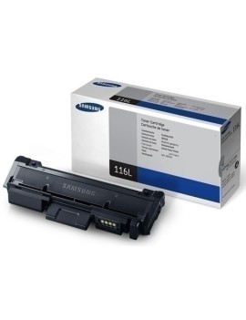 Toner Samsung  Mlt-D116L/Els Negro