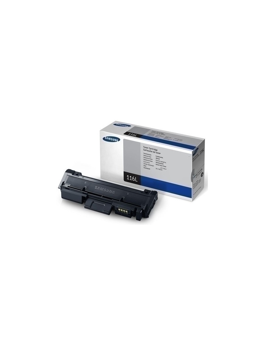 Toner Samsung  Mlt-D116L/Els Negro