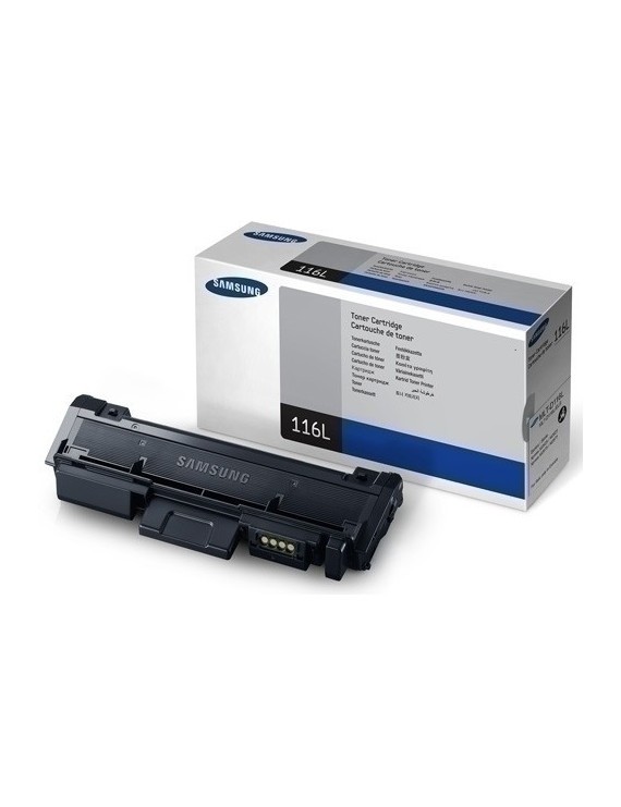 Toner Samsung  Mlt-D116L/Els Negro