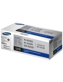 Toner Samsung Mlt-D119S/Els Negro