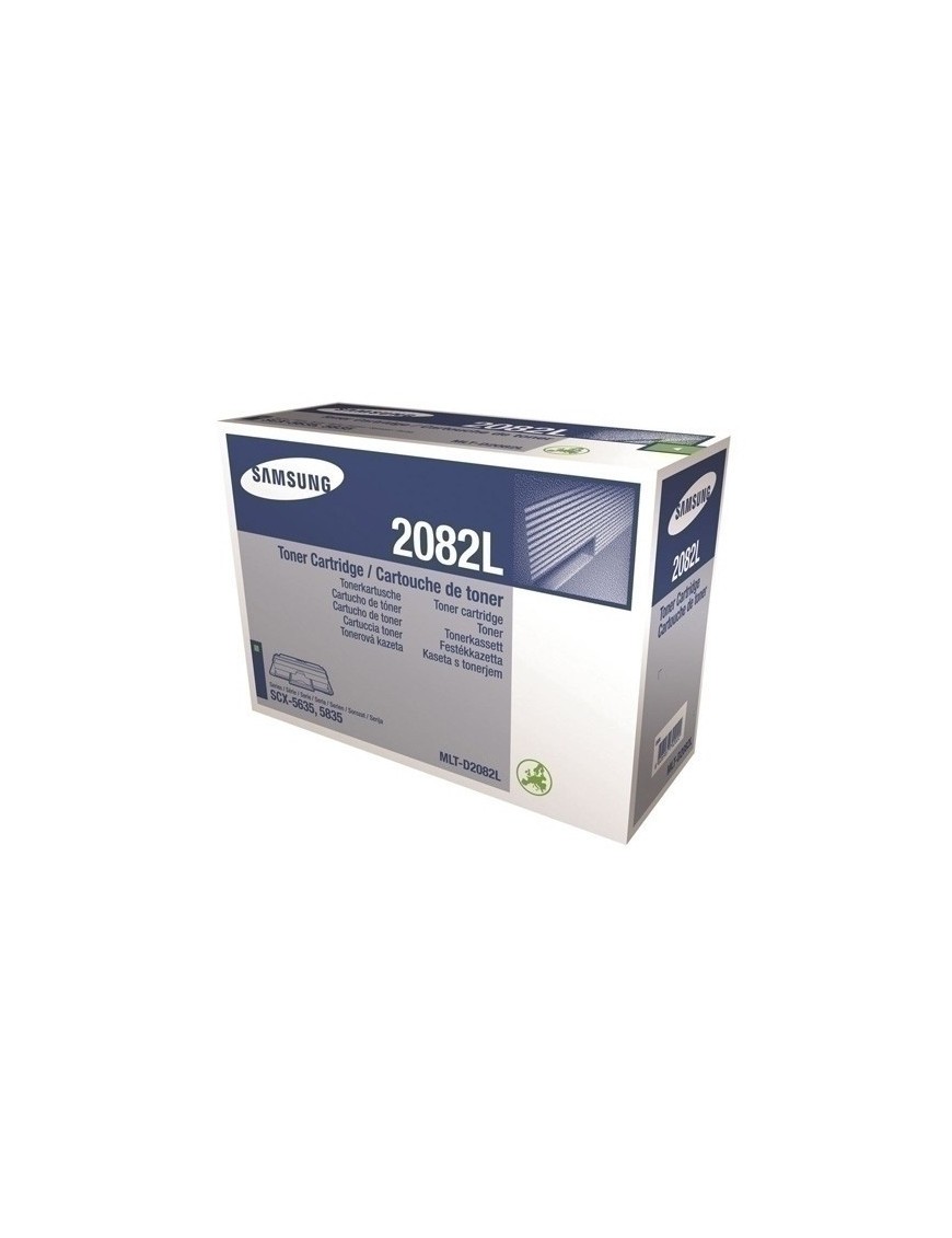 Toner Samsung Mlt-D2082L Negro (10.000 P