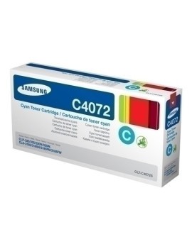 Toner Samsung  Clt-C4072S Cian