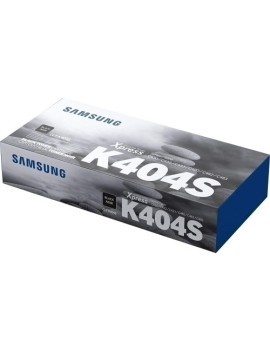 Toner Samsung  Clt-K404S Negro