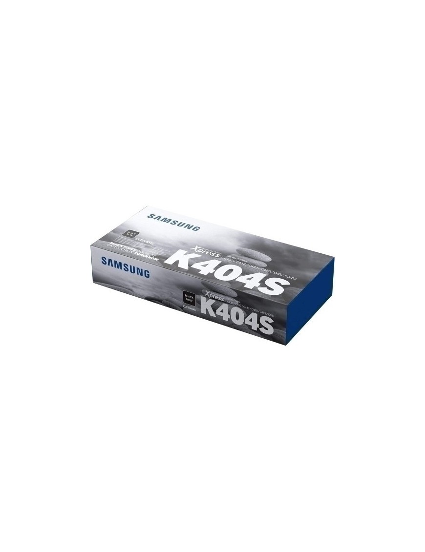 Toner Samsung  Clt-K404S Negro