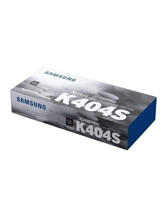 Toner Samsung  Clt-K404S Negro