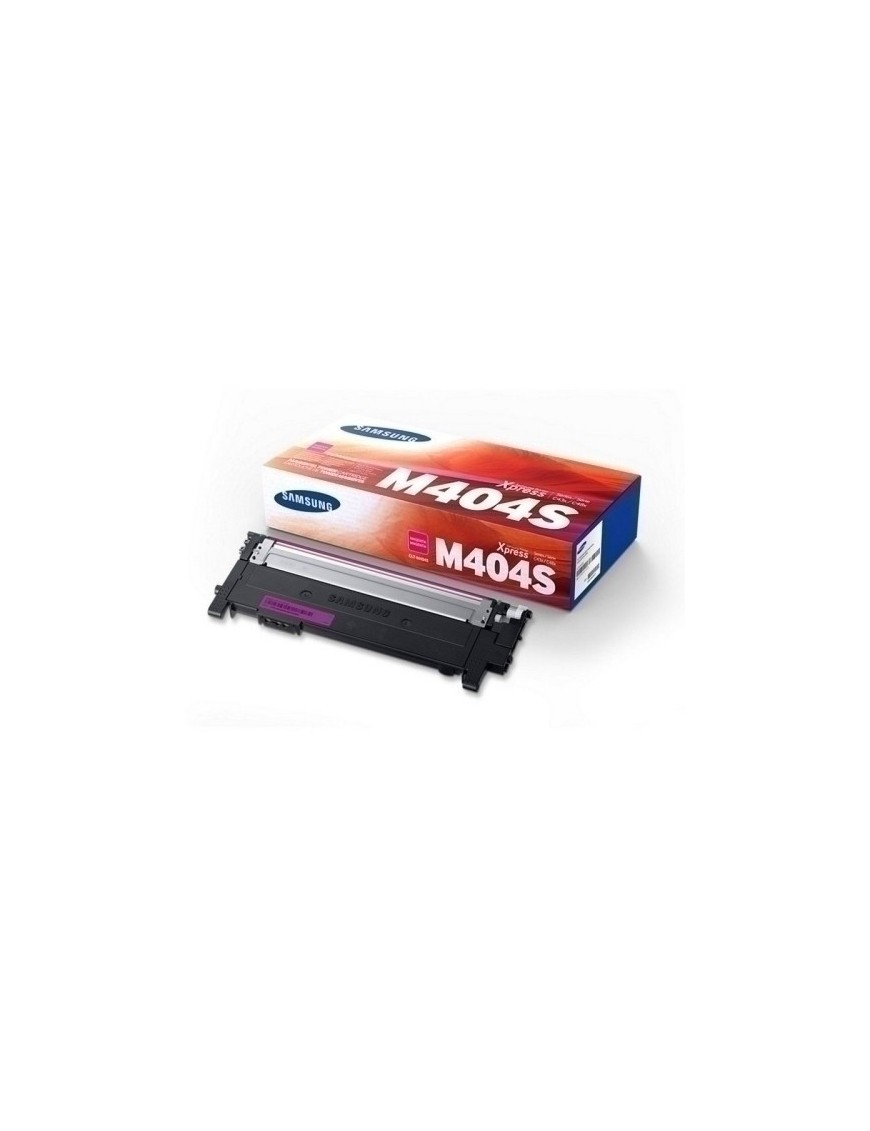 Toner Samsung  Clt-M404S Magenta