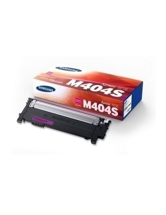 Toner Samsung  Clt-M404S Magenta