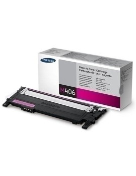 Toner Samsung  Clt-M406S Magenta