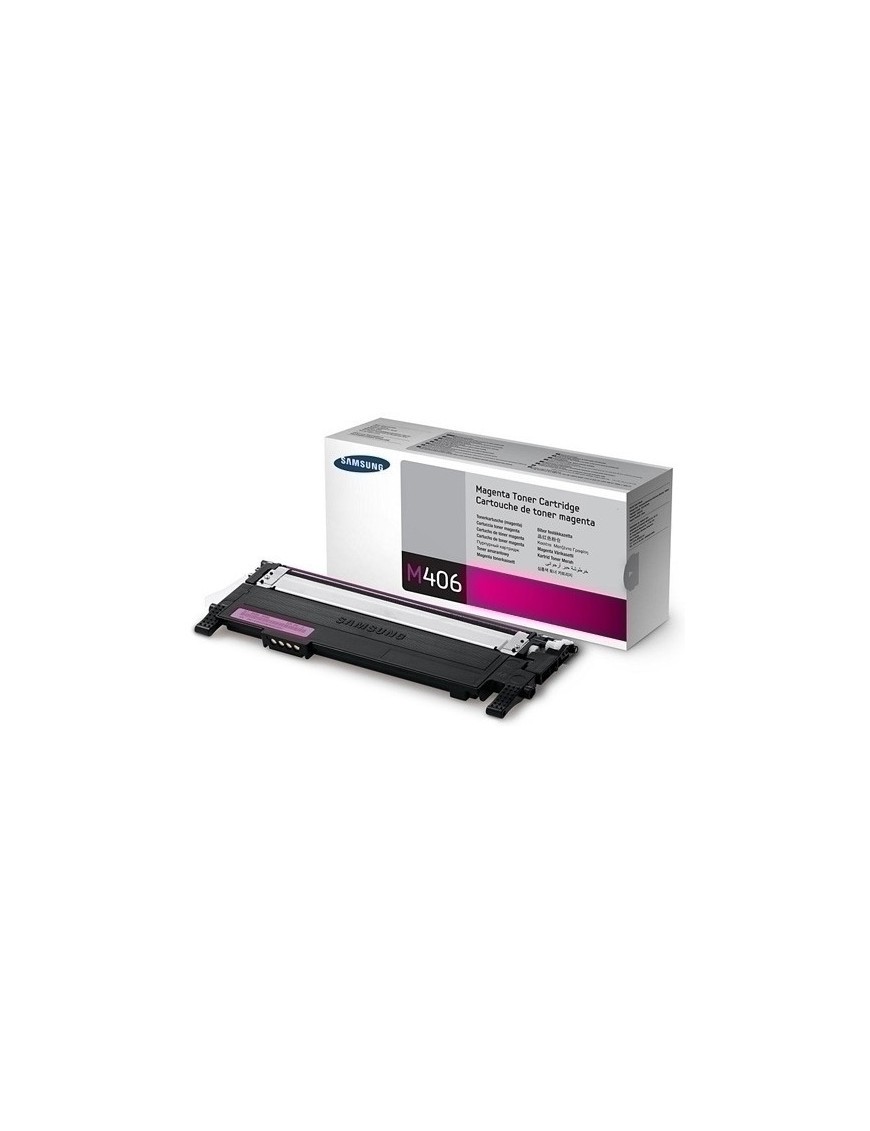 Toner Samsung  Clt-M406S Magenta