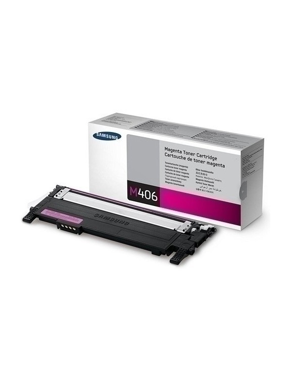 Toner Samsung  Clt-M406S Magenta