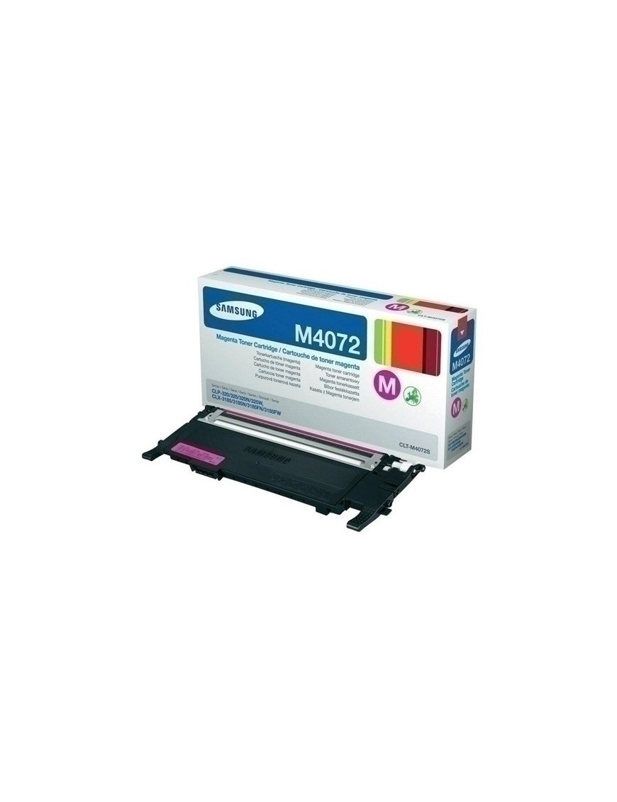 Toner Samsung  Clt-M4072S Magenta