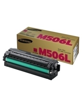 Toner Samsung Clt-M506L Magenta (3.500 P