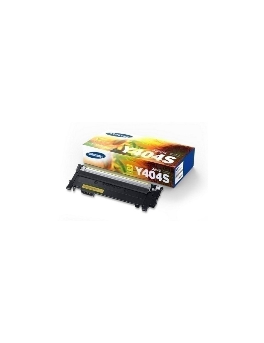 Toner Samsung  Clt-Y404S Amarillo