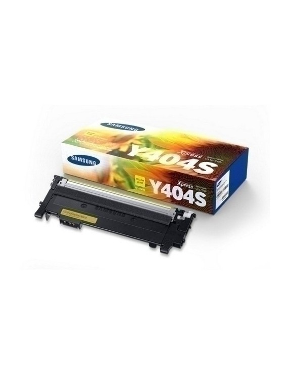 Toner Samsung  Clt-Y404S Amarillo