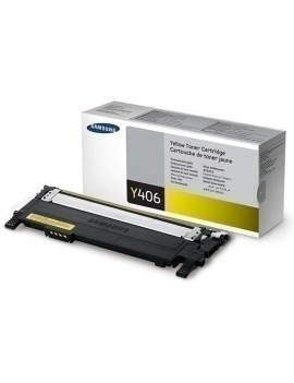 Toner Samsung  Clt-Y406S Amarillo