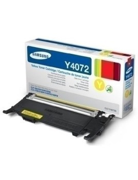 Toner Samsung  Clt-Y4072S Amarillo