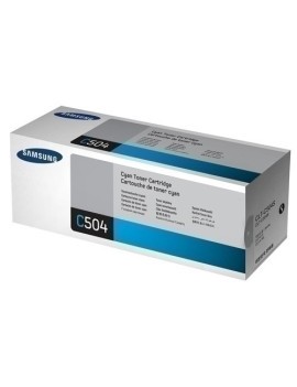 Toner Samsung Clt-C504S/Els Cian